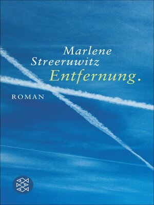 cover image of Entfernung.